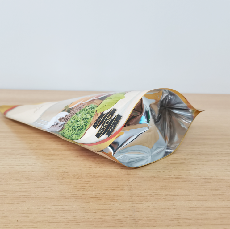 spices packaging bag