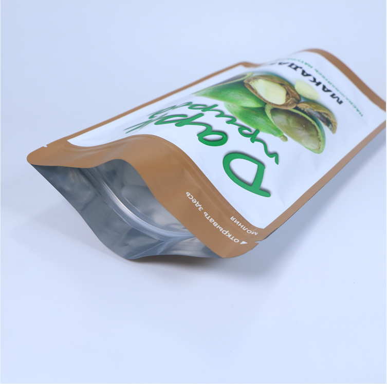 soya/nuts packaging bag