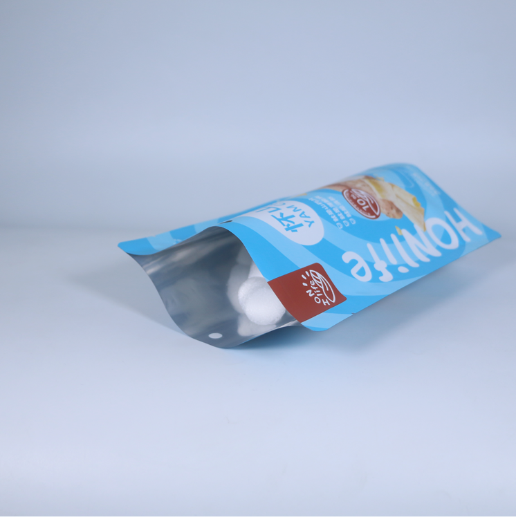 soya/nuts  packaging bag