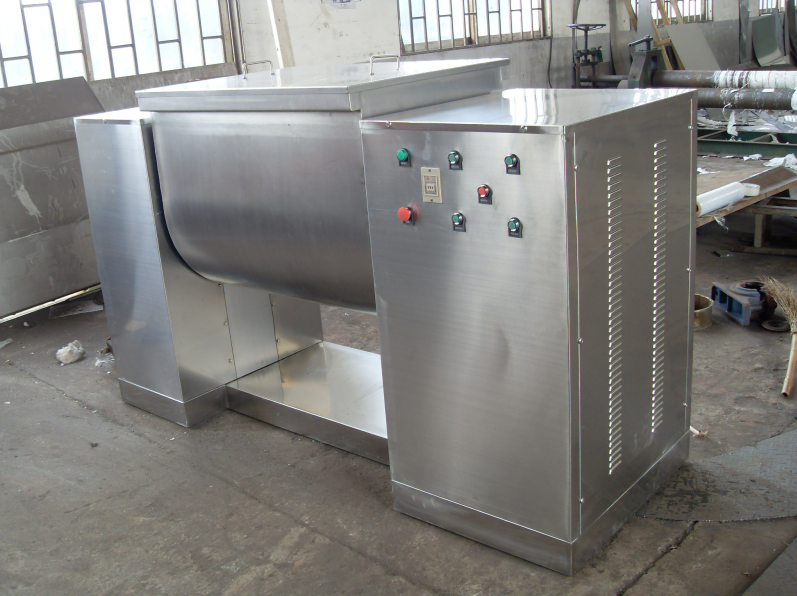 CH-100 trough stainless steel mixer food mixer
