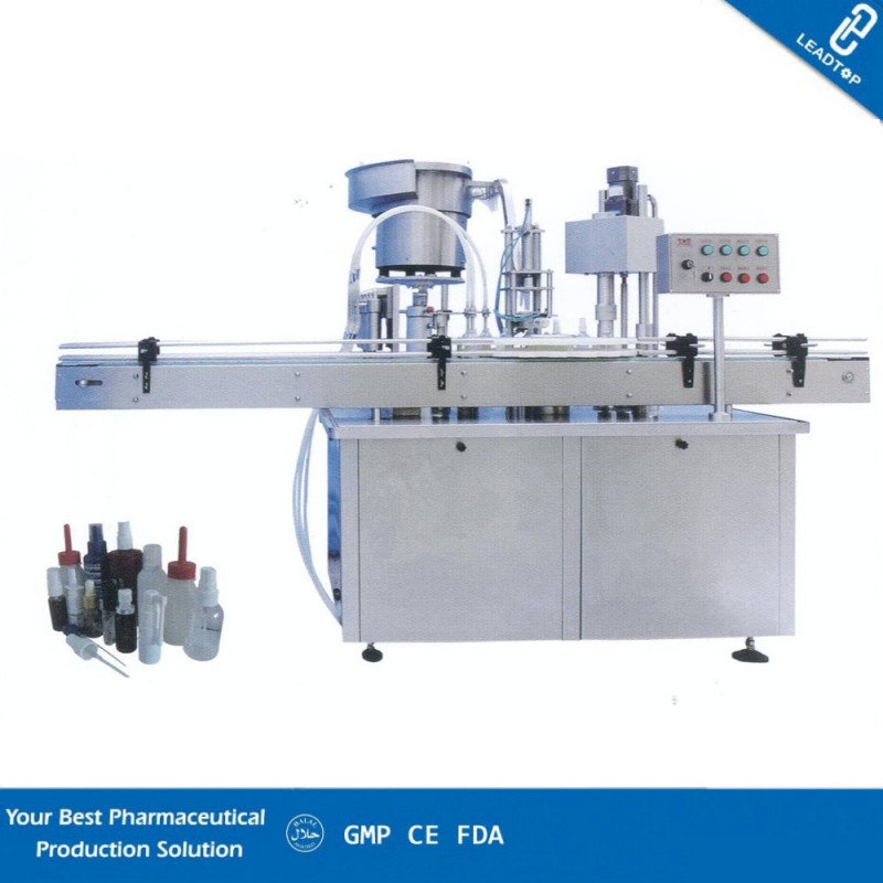 LTXG-2/1 Automatic Filling and Capping Machine