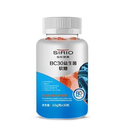 BC30益生菌软糖