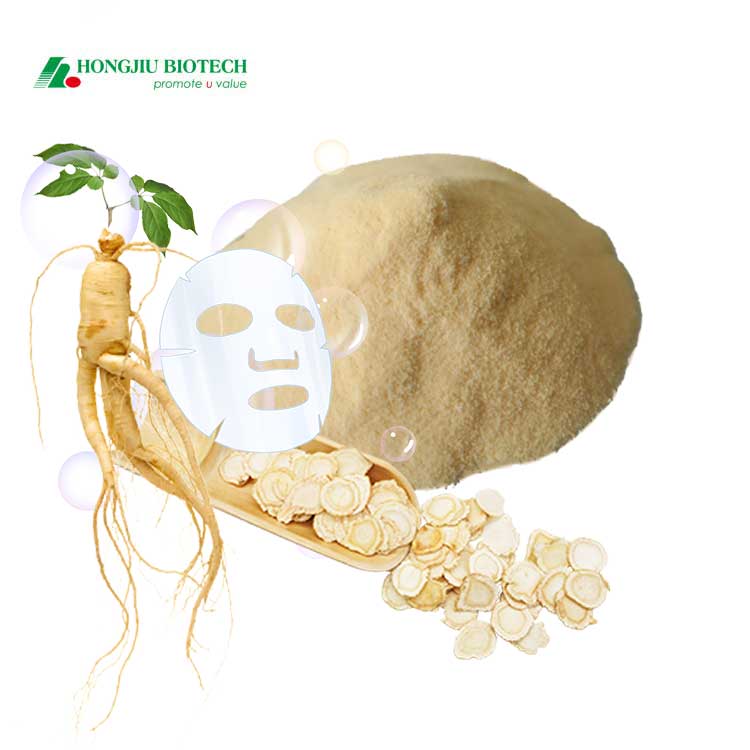 Ginseng Extract For Skin