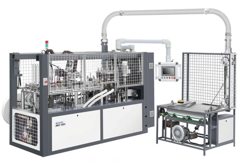 JBZ-12H Paper Cup Forming Machine