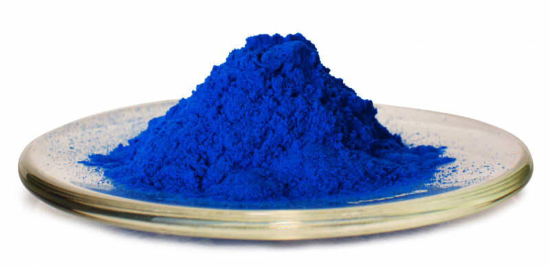 natural blue color blue spirulina spirulina blue E6 E18 E25 E3