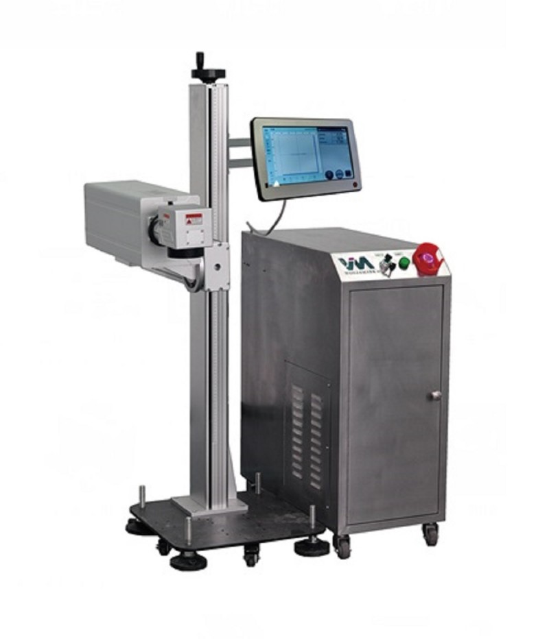UV Laser coding machine