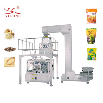 Yilong granule packing machine