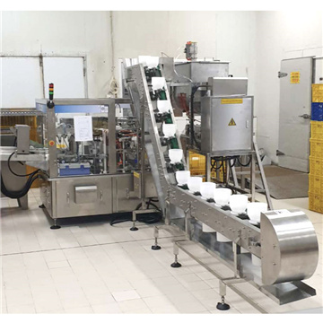 Yilong packing machine for liquid and sauce