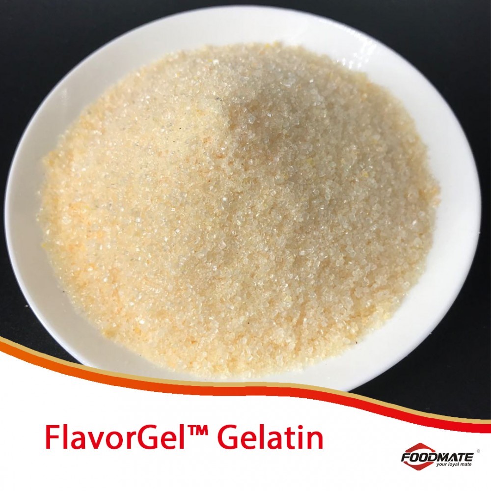 FlavorGel Gelatin