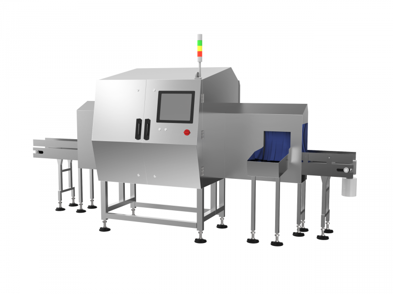 Meyer X-ray Inspection Machine for Canned Food 