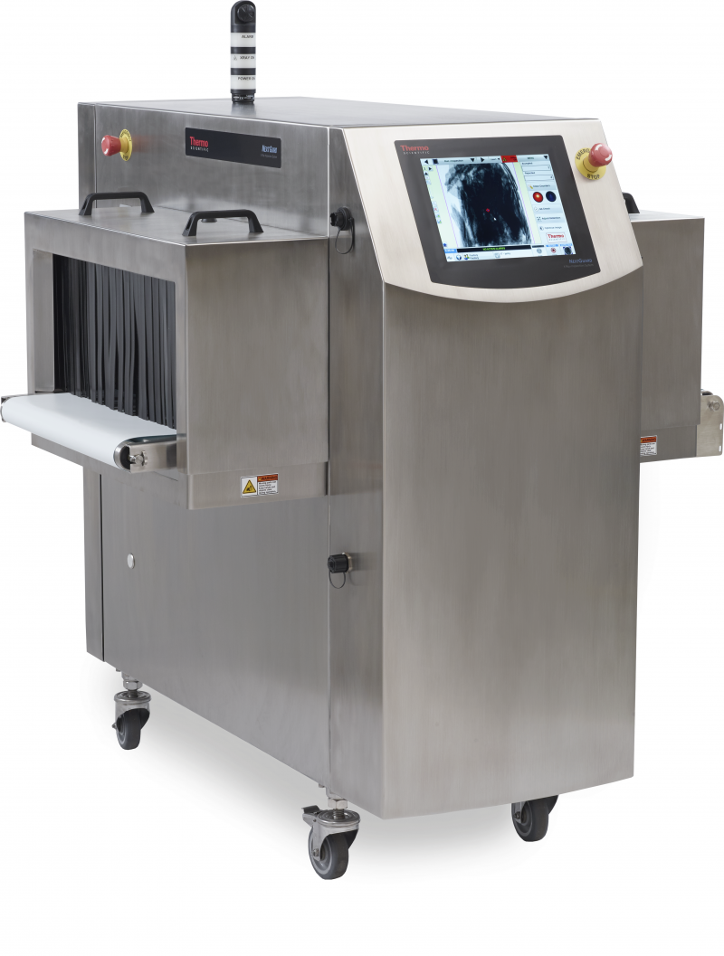 Thermo Scientific NextGuard X-Ray Detection Systems