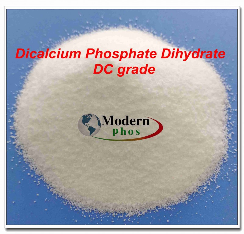 Dicalcium Phosphate Dihydrate  DC