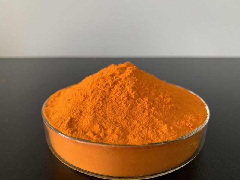 Beta carotene powder