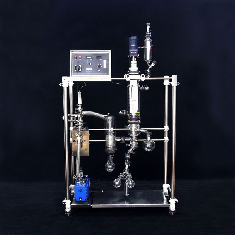 Molecular Distillation