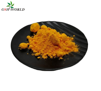 coenzyme Q10 powder  Natural antioxidant   Health product material
