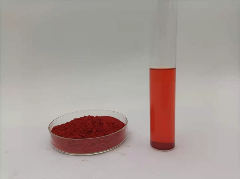 【NATURAL COLOR】-Lac Dye Red