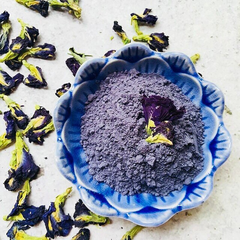 Butterfly pea flower extract