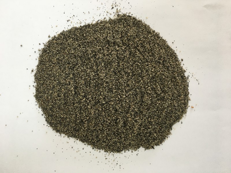 Roasted black sesame powder(Deeply roasted)