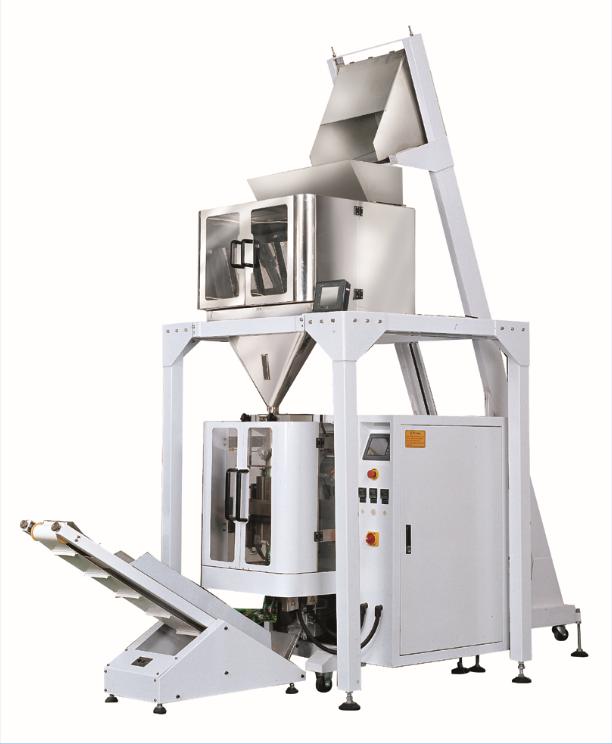 JW-B7 Economic Linear Weigher With Vertical Packaging Machine System