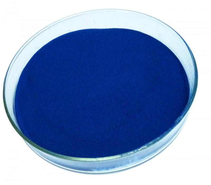 Phycocyanin (Blue spirulina)