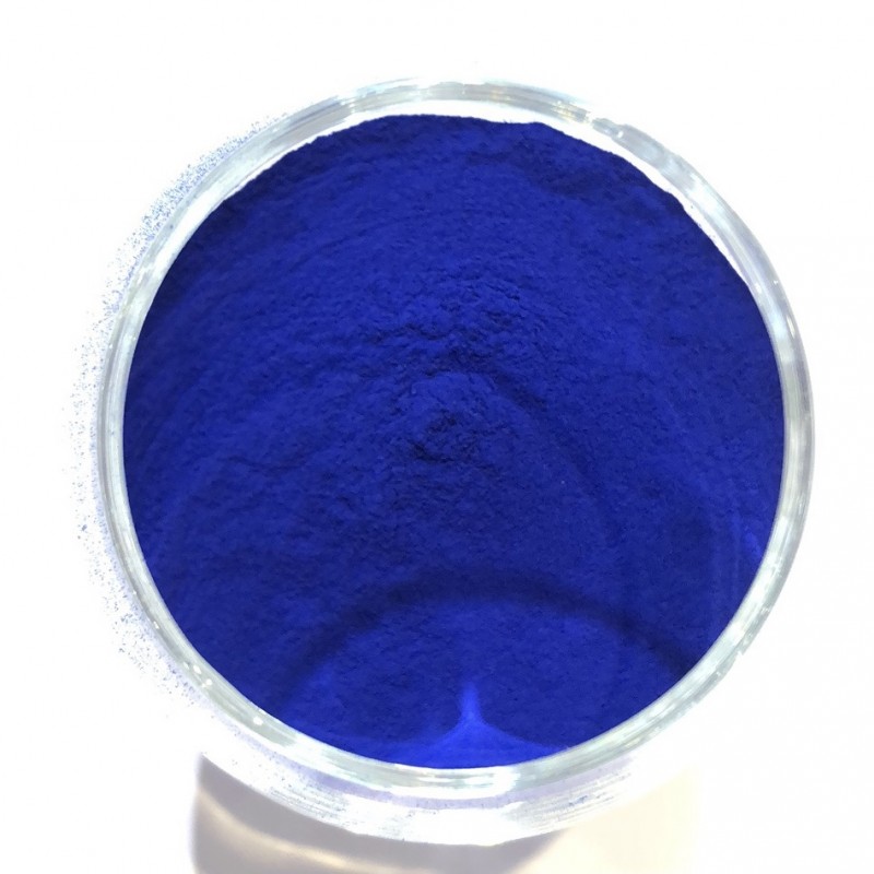 Blue spirulina phycocyanin spirulina extract