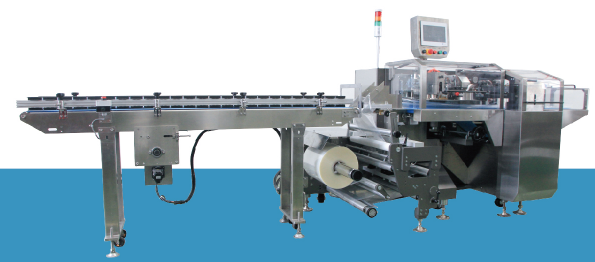 SE-5620A-BX-BIV  FULLY AUTOMATIC VEGETABLE PACKAGING MACHINE
