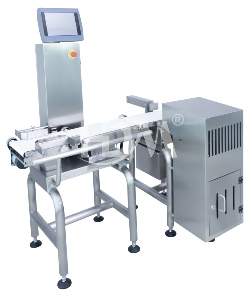 Check Weigher-