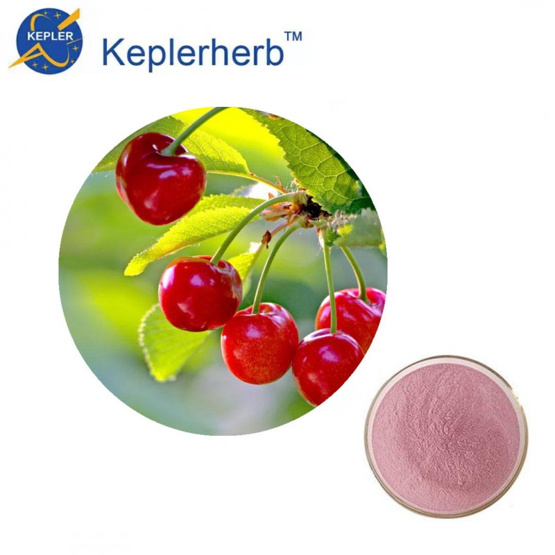Cherry extract
