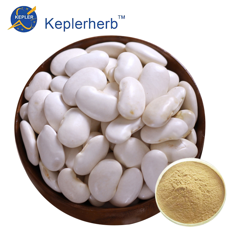 White kidney bean powder