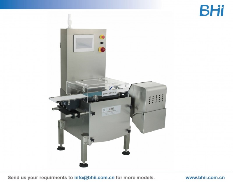 AW150/220 High Speed Checkweigher