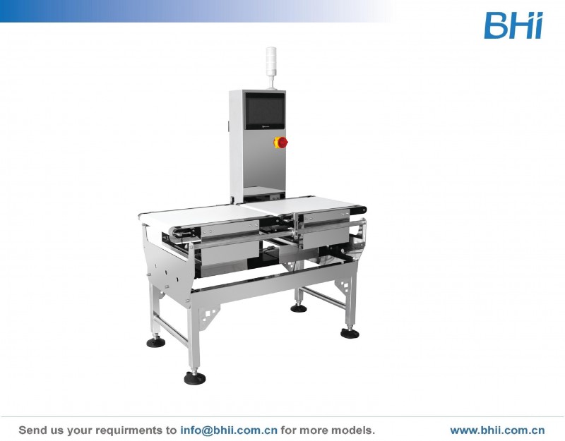 SW360/450-D40  Checkweigher