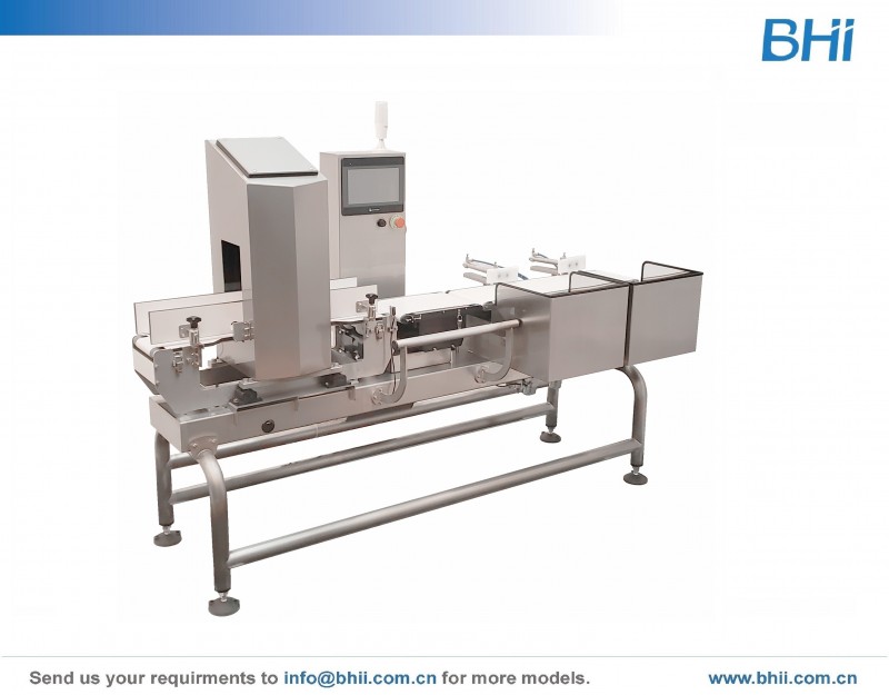 Combo - Checkweigher with Metal Detection for Bottle