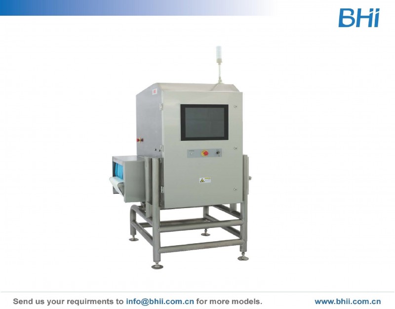 Bulk Product X-ray Inspection Systm