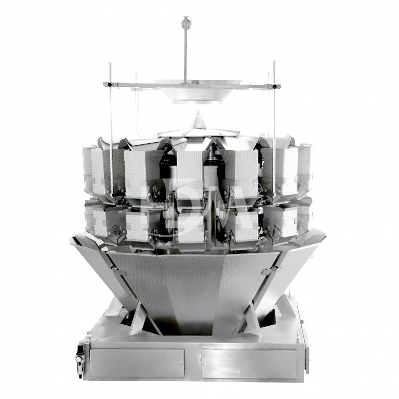 Large volume Salad 14 Heads Multihead Weigher