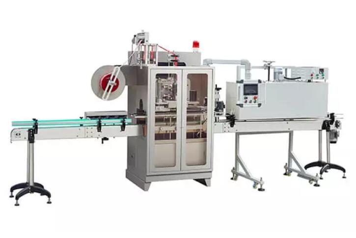 Dairy Products Industry Sleeve Applicator