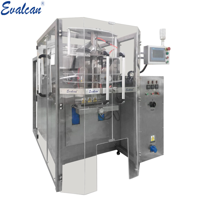 Continuous Flexible Packing Machine-