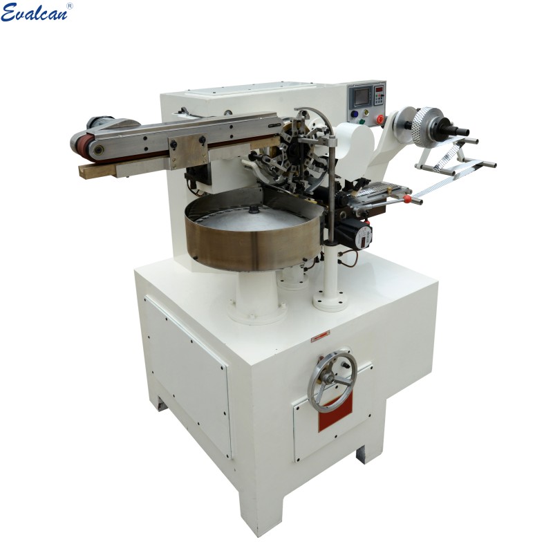 Automatic chocolate ball and eggs wrapping machine with aluminum foil-