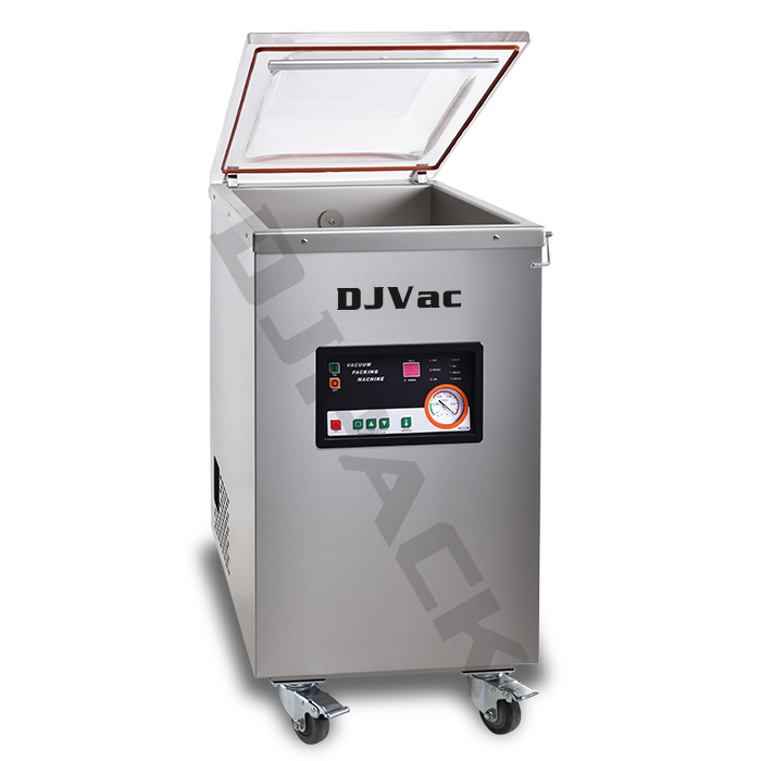 DZ-400 CD Floor type vacuum pachaging machine-