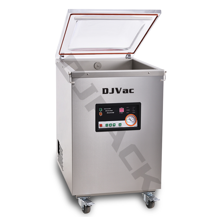 DZ-500 B Floor type vacuum pachaging machine-