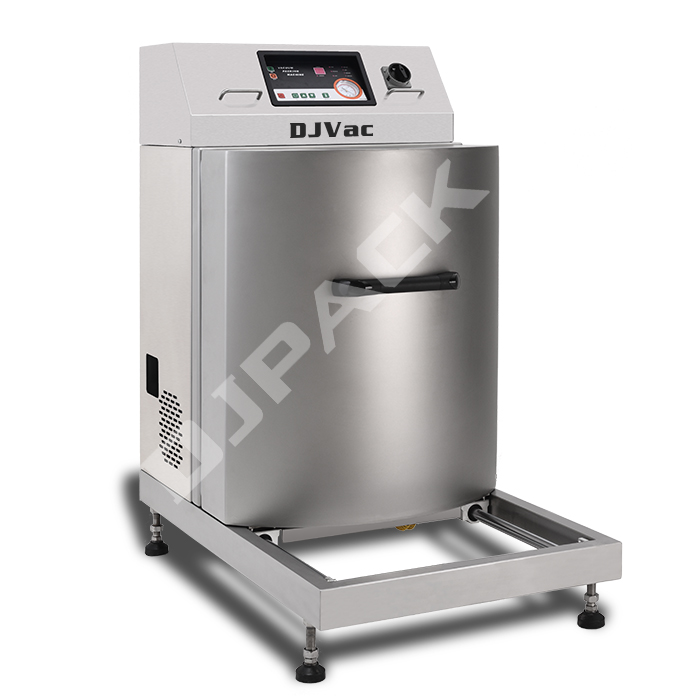 DZ-630 L Vertical type vacuum packaging machine-