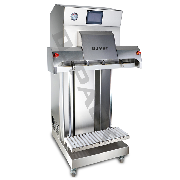 DZQ-600L/S External type multifunction modified atmosphere vacuum packaging machine