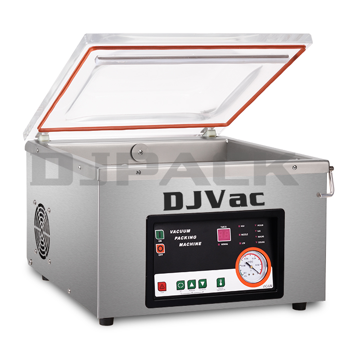 DZ-400 N Tabletop Vacuum Packaging Machine-