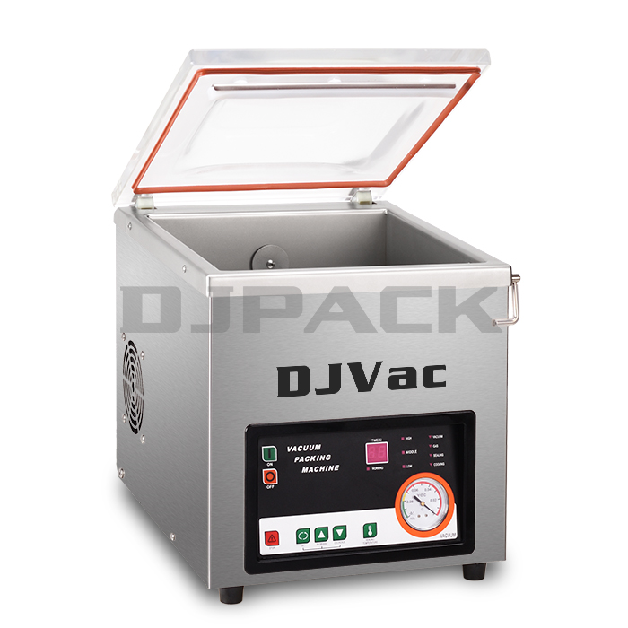 DZ-300 PJ Tabletop Vacuum Packaging Machine-