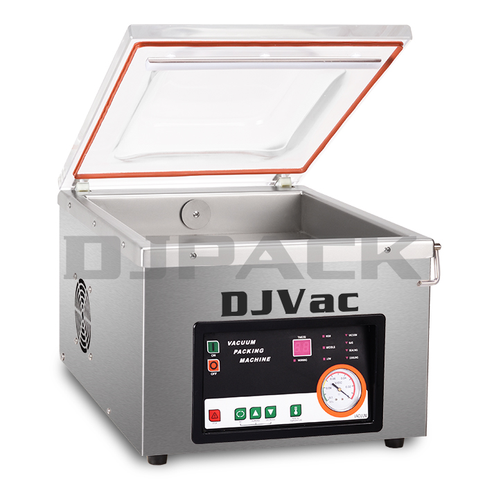 DZ-350 M Tabletop Vacuum Packaging Machine-