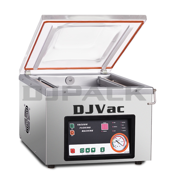 DZ-430 PT/2 Table top vacuum packaging machine-