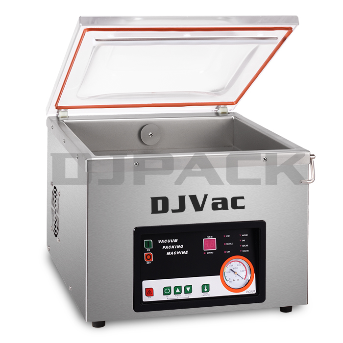 DZ-400 F Table top vacuum packaging machiner-