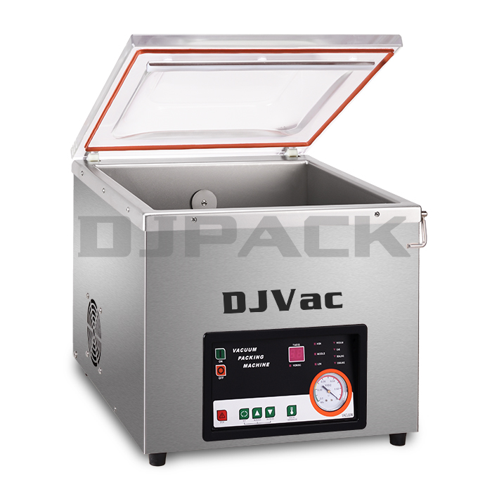 DZ-400 G Tabletop Vacuum Packaging Machine-