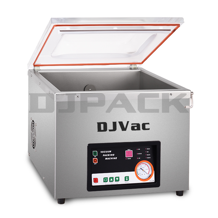 DZ-450 A Tabletop Vacuum Packaging Machine-