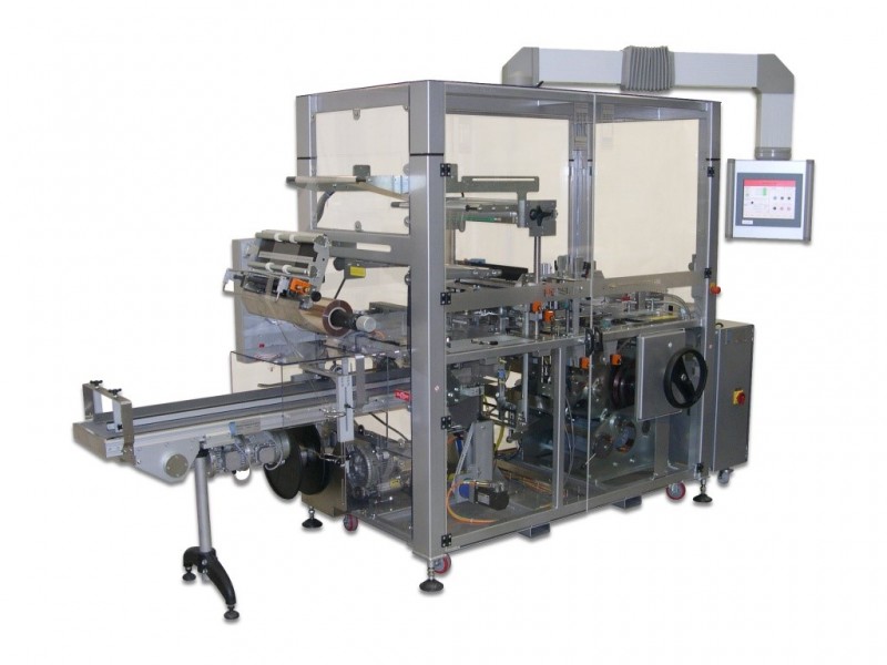 Finm Overwrapping Machine