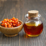 Seabuckthorn whole fruit oil